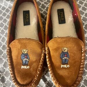 Polo by Ralph Lauren Moccasins